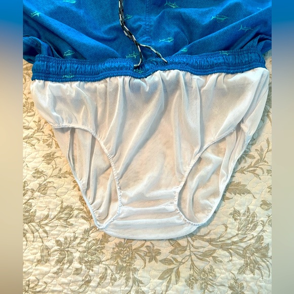 AFTCO Mens Swimming Trunks - Picture 7 of 9